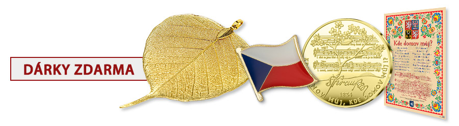 Dárky zdarma! Dárky zdarma!