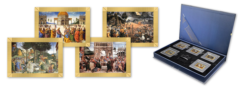 Ukázka dalších mincí