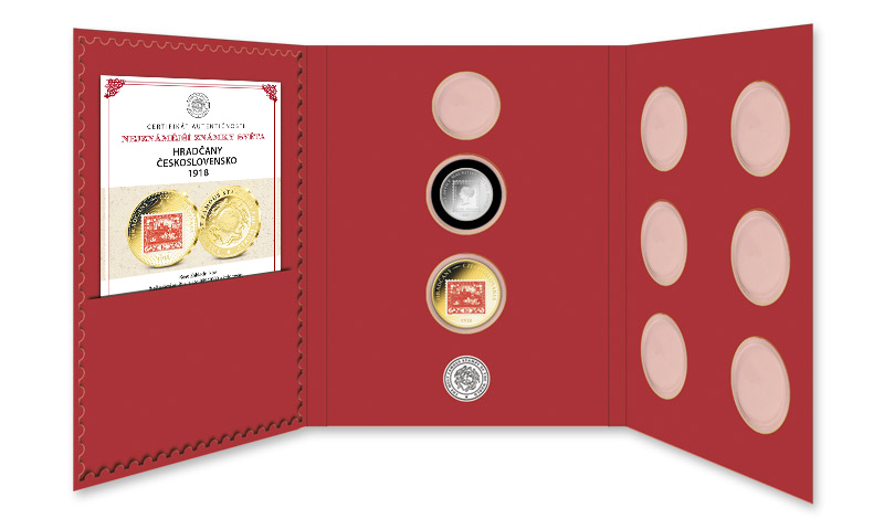 Neváhejte a doplňte si své numismatické album!