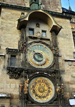 Staroměstský orloj Staroměstský orloj