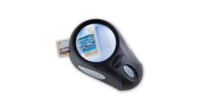 Stojanová lupa BULLAUGE 