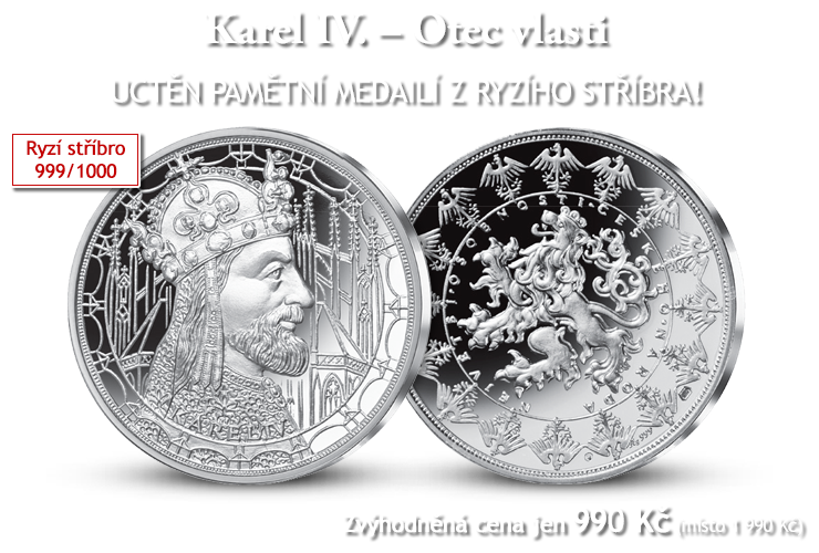 Karel IV. – Největší Čech naší historie