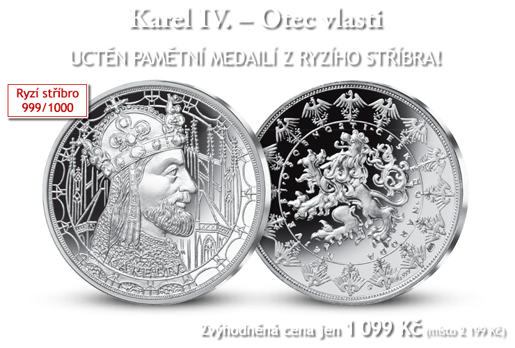 Karel IV. – Největší Čech naší historie