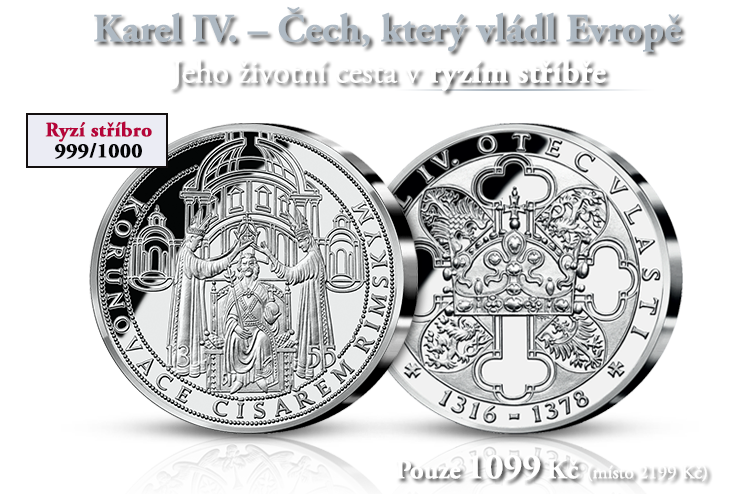Karel IV. - Čech, který vládl Evropě