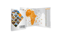 Světové mince – album Afrika