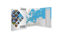 Světové mince – album Evropa