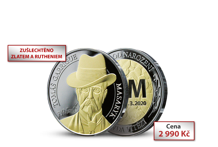 Tomáš Garrigue Masaryk