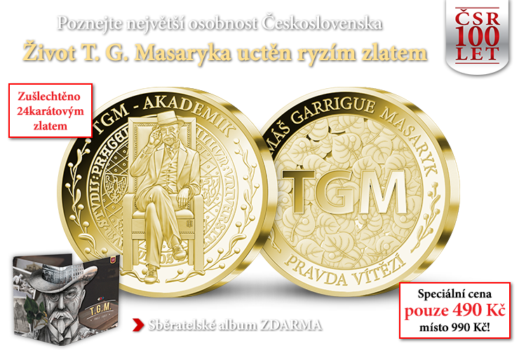 Poznejte největší osobnost Československa