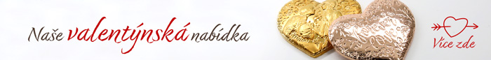 Naše valentýnská nabídka