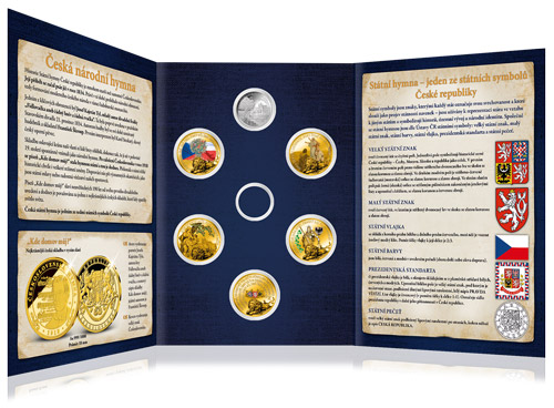 Zkompletujte si své numismatické album