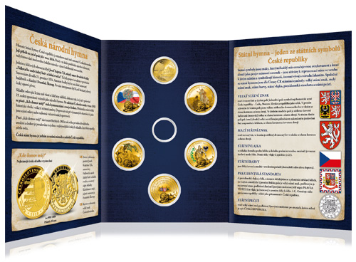Zkompletujte si své numismatické album