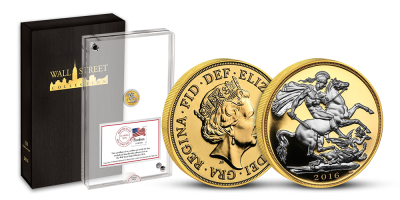 Wall Street 2016 Sovereign Wall Street 2016 Sovereign