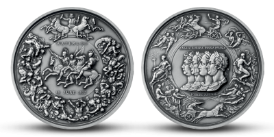 200. výročí bitvy u Waterloo 200. výročí bitvy u Waterloo