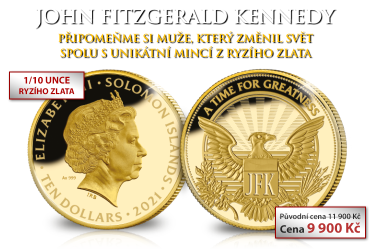 John Fitzgerald Kennedy