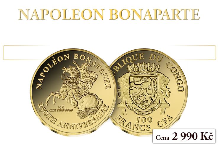 Geniální stratég Napoleon Bonaparte