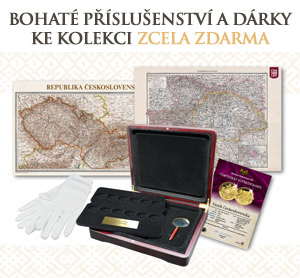Bohaté příslušenství zcela ZDARMA