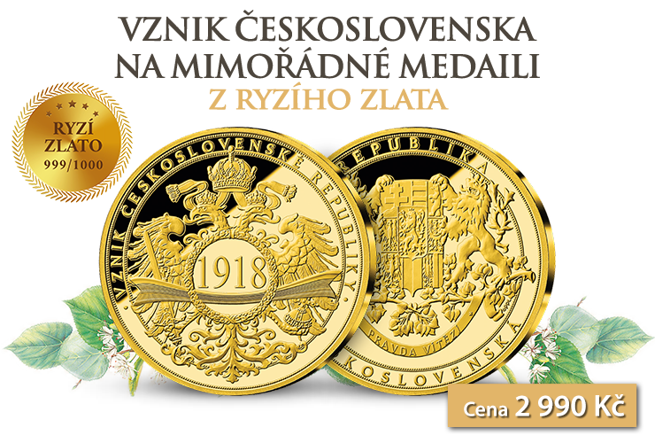 Exkluzivní numismatická událost