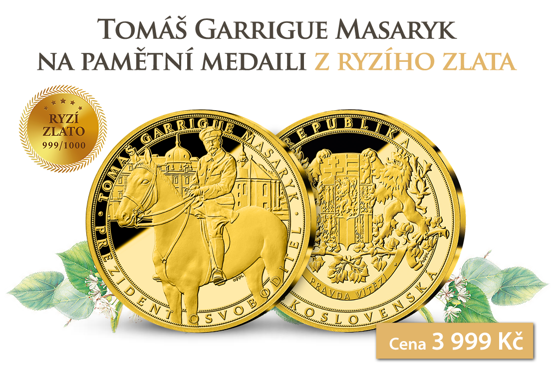 Exkluzivní numismatická událost