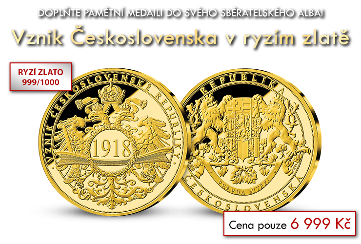 Vznik Československa