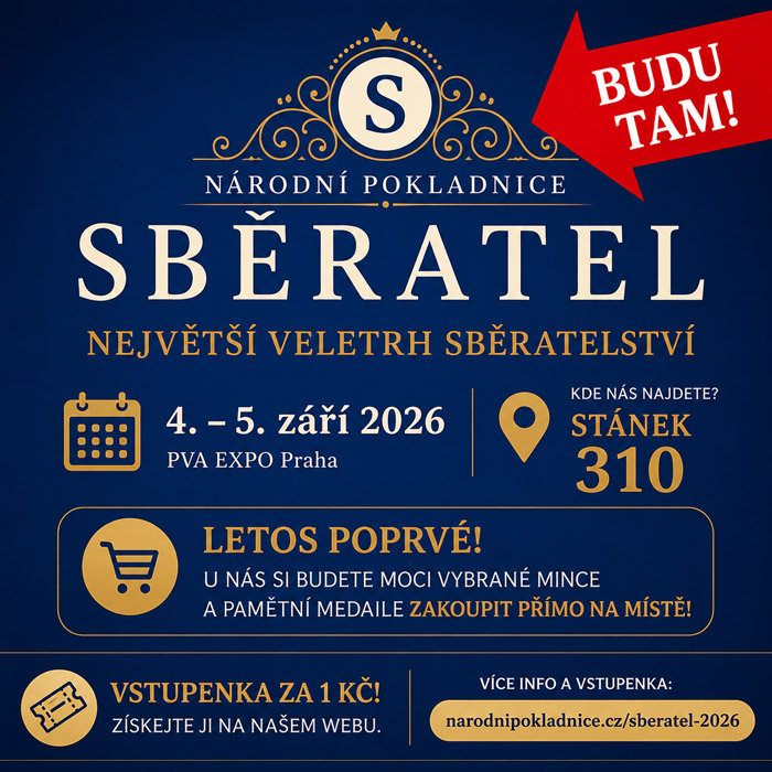 Sběratel 2026