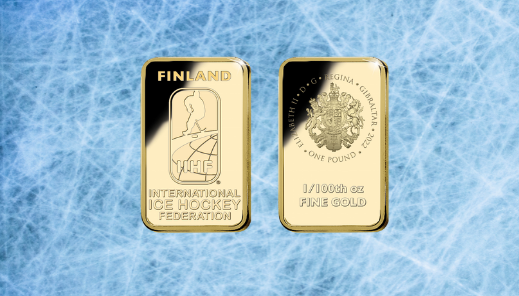 Získejte zlato z MS v ledním hokeji 2022!